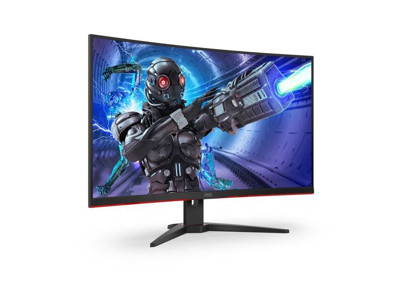 Herní monitor AOC C32G2ZE/BK (C32G2ZE/BK) - Obrázek 2