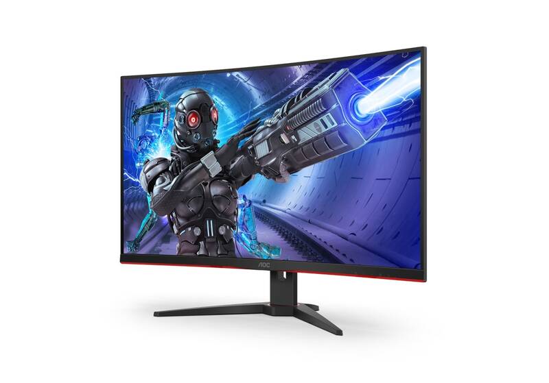 Herní monitor AOC C32G2ZE/BK (C32G2ZE/BK) - Obrázek 3