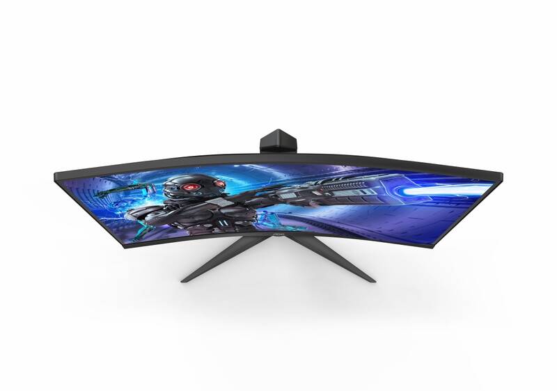 Herní monitor AOC C32G2ZE/BK (C32G2ZE/BK) - Obrázek 4