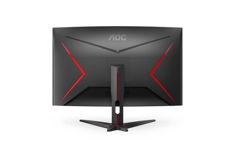 Herní monitor AOC C32G2ZE/BK (C32G2ZE/BK) - Obrázek 5