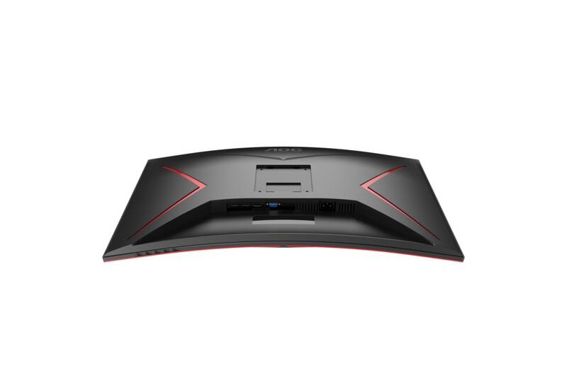 Herní monitor AOC C32G2ZE/BK (C32G2ZE/BK) - Obrázek 6