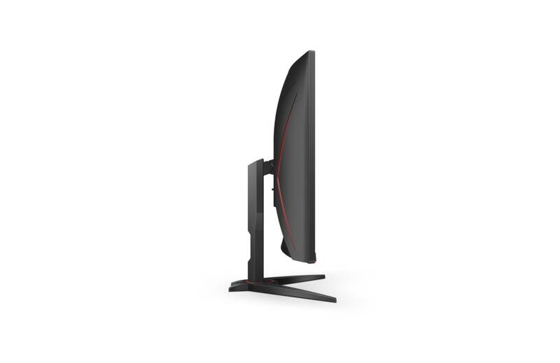 Herní monitor AOC C32G2ZE/BK (C32G2ZE/BK) - Obrázek 7