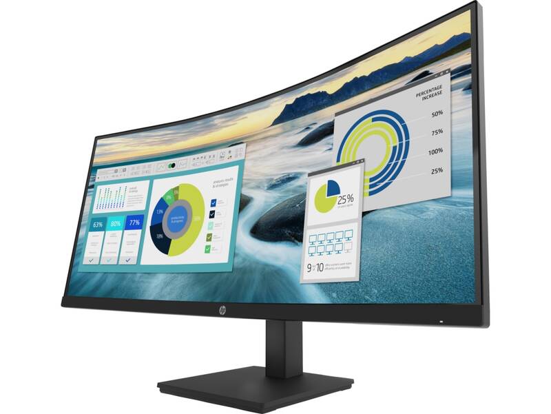 Monitor HP P34hc (21Y56AA#ABB) - Obrázek 3