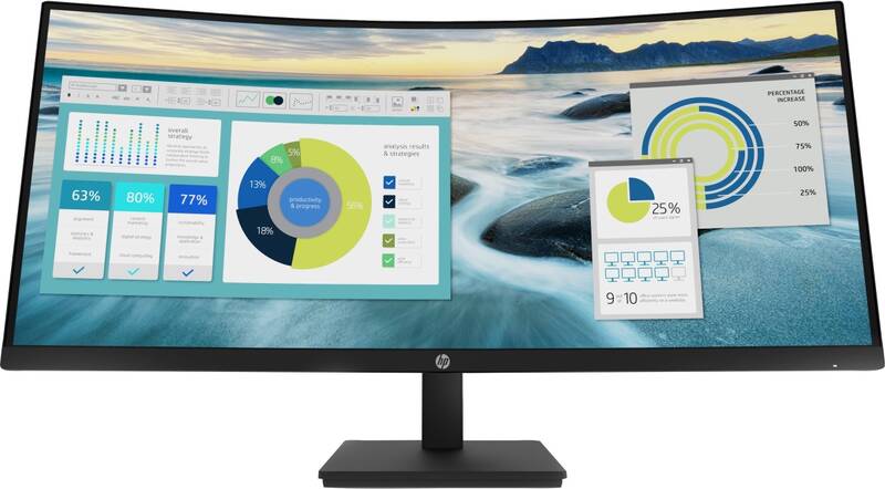 Monitor HP P34hc (21Y56AA#ABB) - Obrázek 4