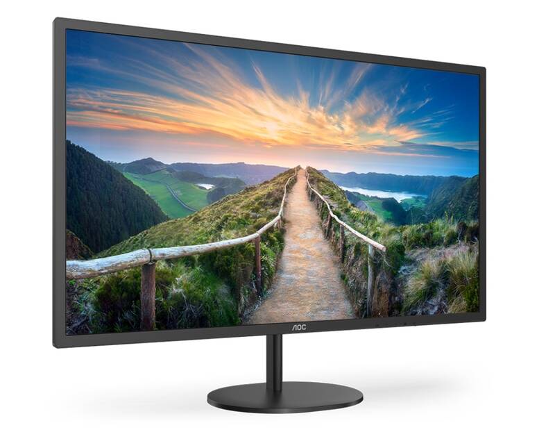 LCD monitor AOC Q32V4 (Q32V4) černý - Obrázek 3