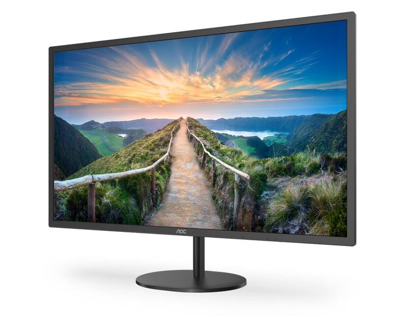LCD monitor AOC Q32V4 (Q32V4) černý - Obrázek 5