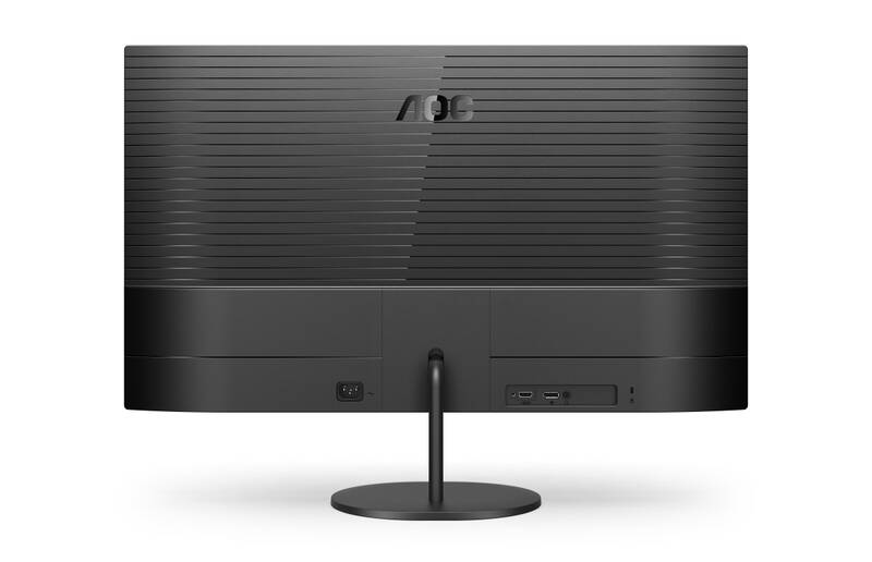 LCD monitor AOC Q32V4 (Q32V4) černý - Obrázek 7