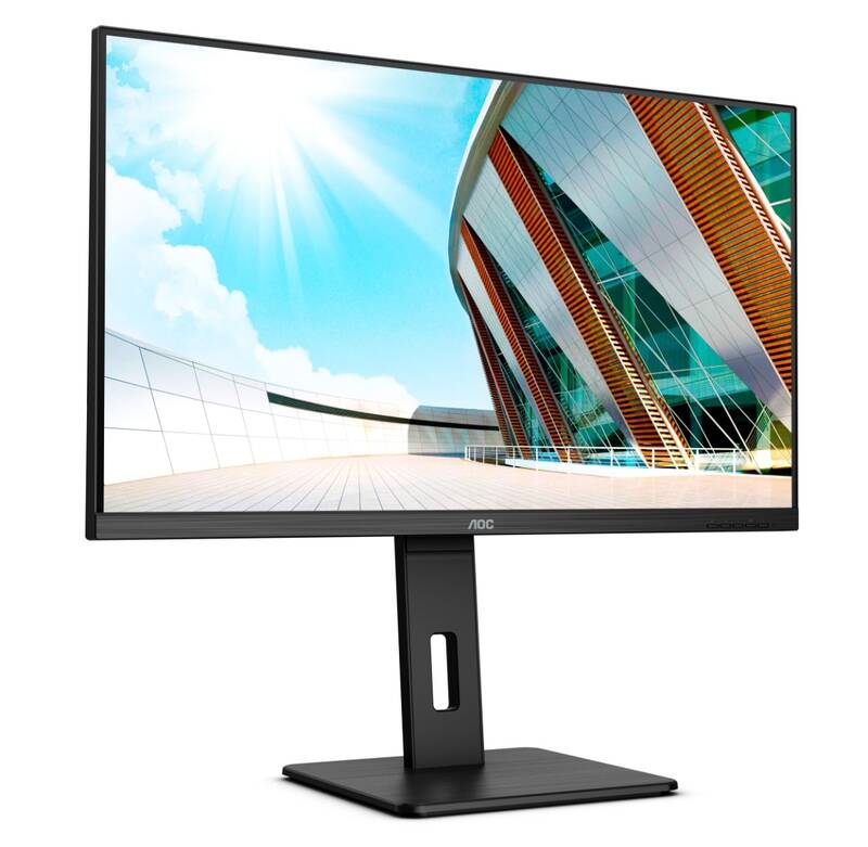 Monitor AOC U32P2 (U32P2) černý - Obrázek 3