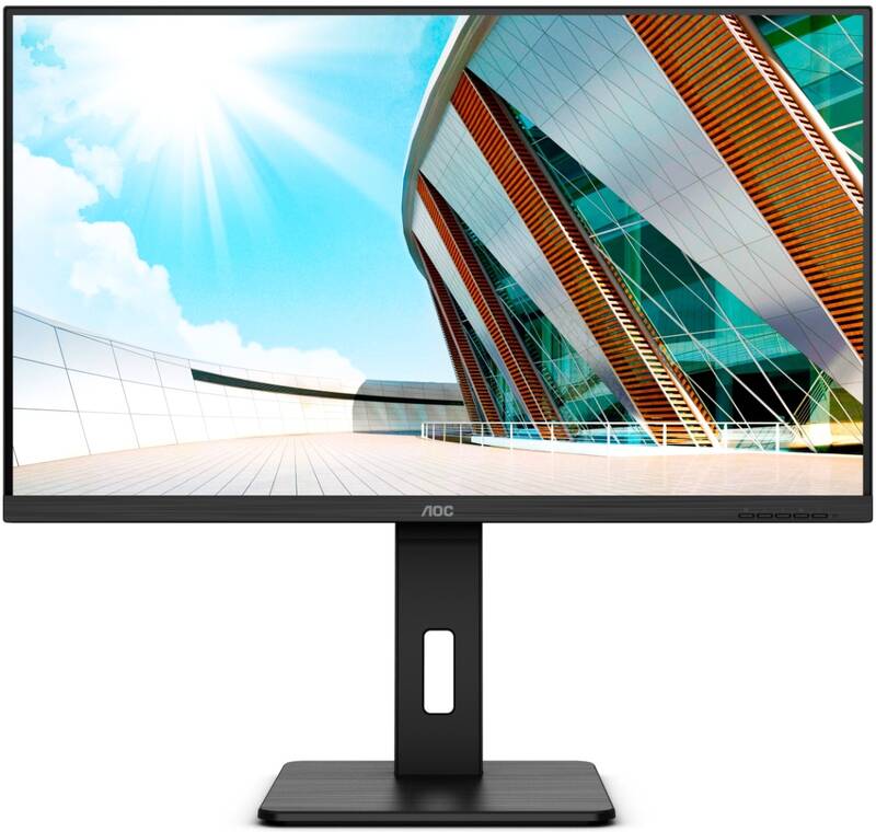 Monitor AOC U32P2 (U32P2) černý - Obrázek 4