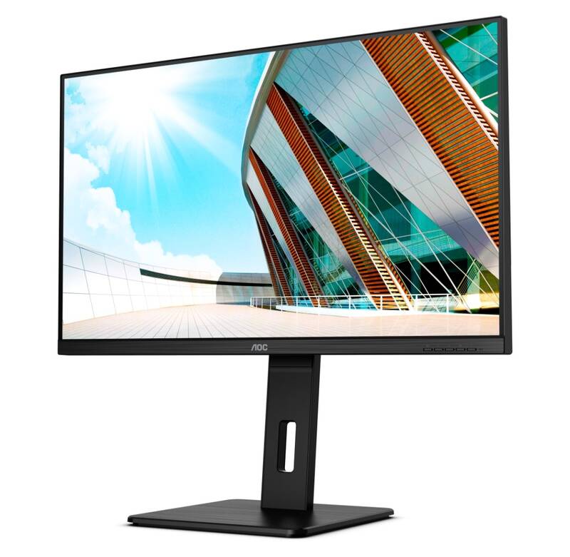 Monitor AOC U32P2 (U32P2) černý - Obrázek 5