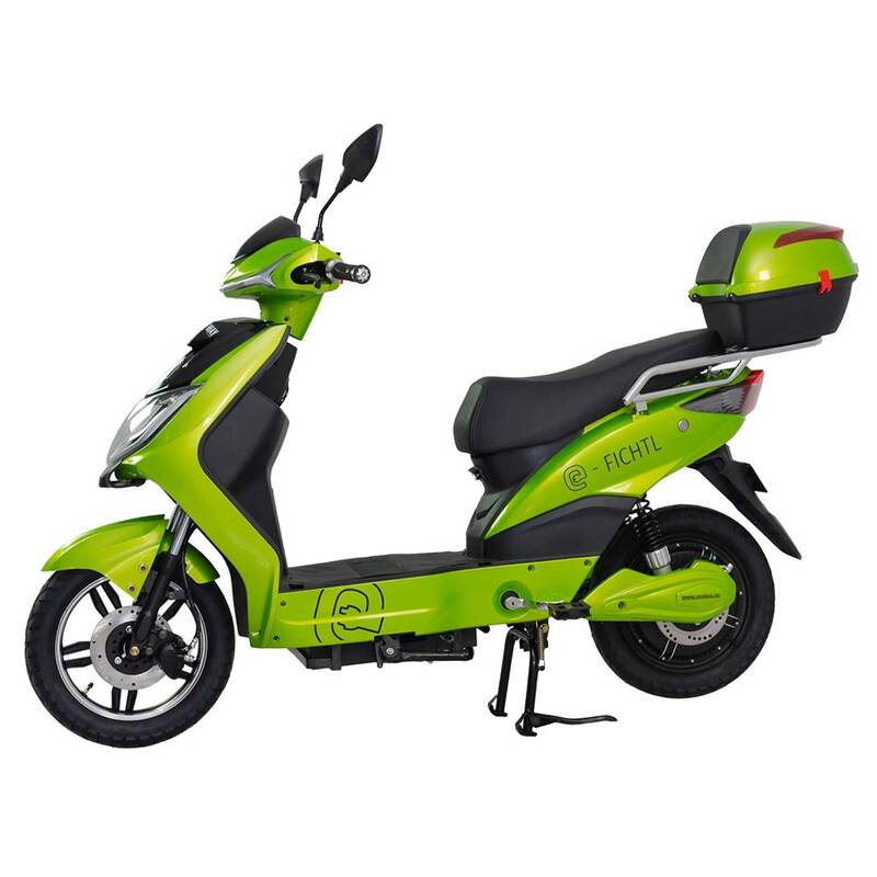 RACCEWAY E-FICHTL 20Ah zelený - Obrázek 4