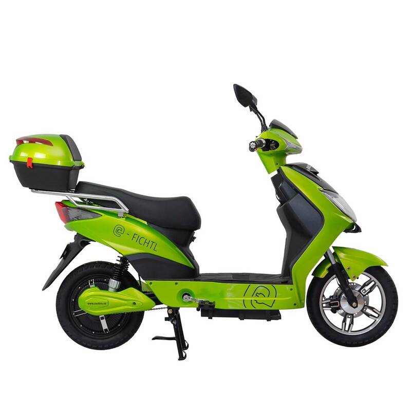 RACCEWAY E-FICHTL 20Ah zelený - Obrázek 5
