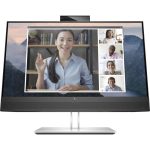 Monitor HP E24mv G4 FHD (169L0AA#ABB) černý