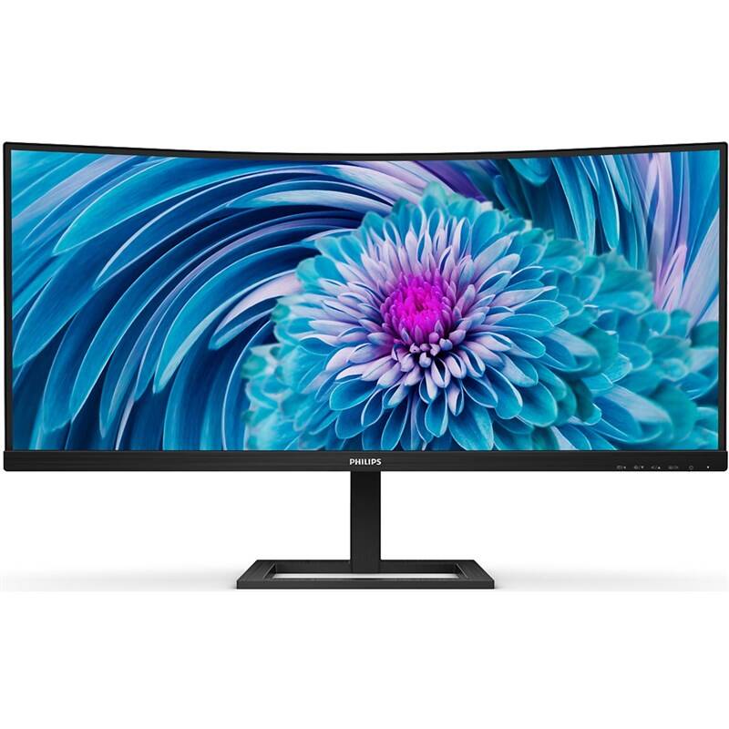 Monitor Philips 346E2CUAE (346E2CUAE/00) černý