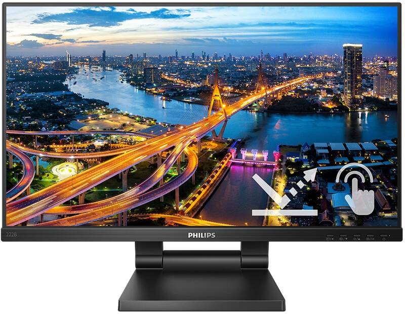Monitor Philips 222B1TC/00 (222B1TC/00) - Obrázek 4