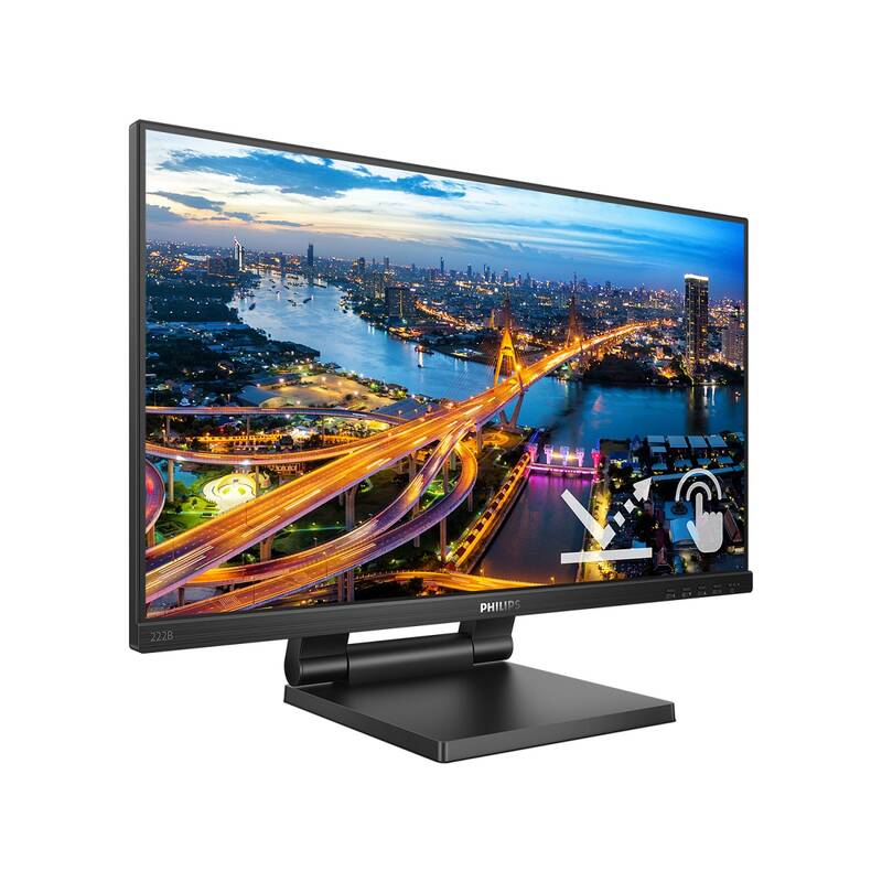 Monitor Philips 222B1TC/00 (222B1TC/00) - Obrázek 5