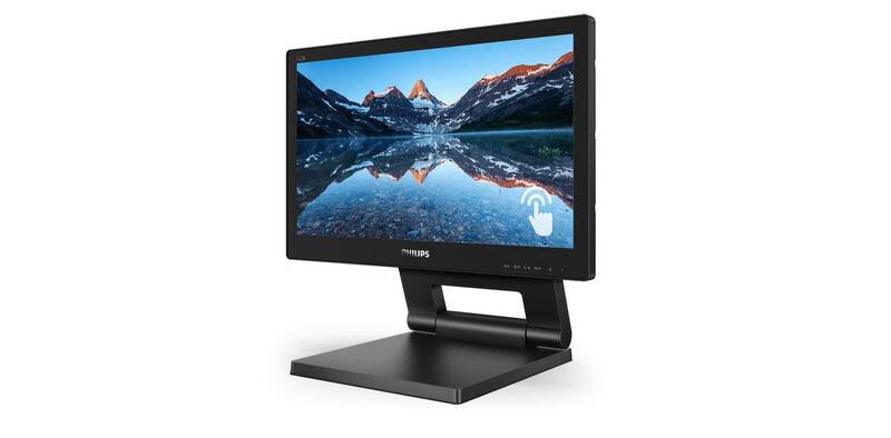 Monitor Philips 162B9T/00 (162B9T/00) - Obrázek 3