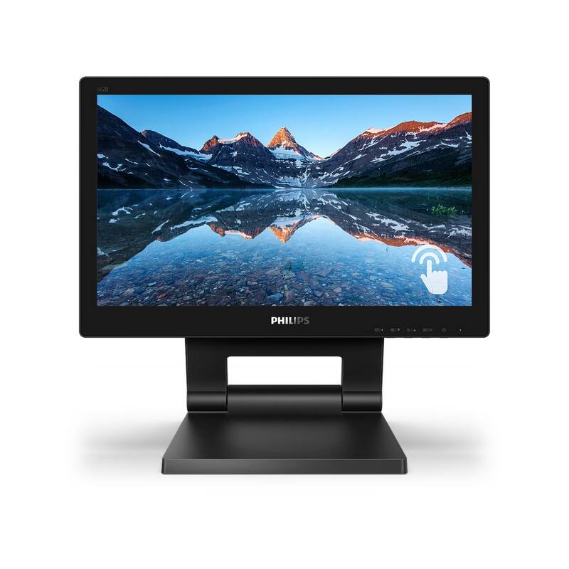 Monitor Philips 162B9T/00 (162B9T/00) - Obrázek 4