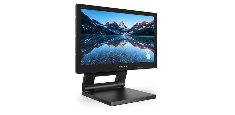 Monitor Philips 162B9T/00 (162B9T/00) - Obrázek 5
