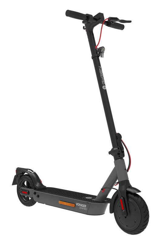 GoGEN VOYAGER NEO S 601B černá - Obrázek 3