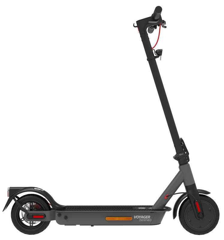 GoGEN VOYAGER NEO S 601B černá - Obrázek 4