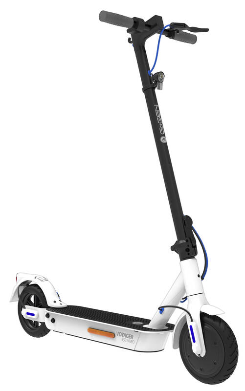 GoGEN VOYAGER NEO S 601W bílá - Obrázek 3
