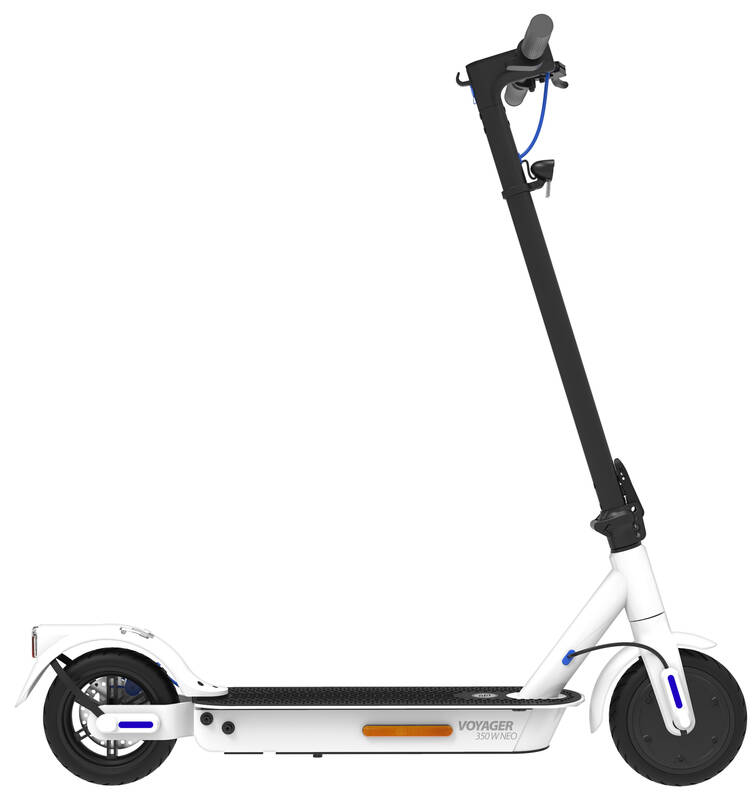 GoGEN VOYAGER NEO S 601W bílá - Obrázek 4