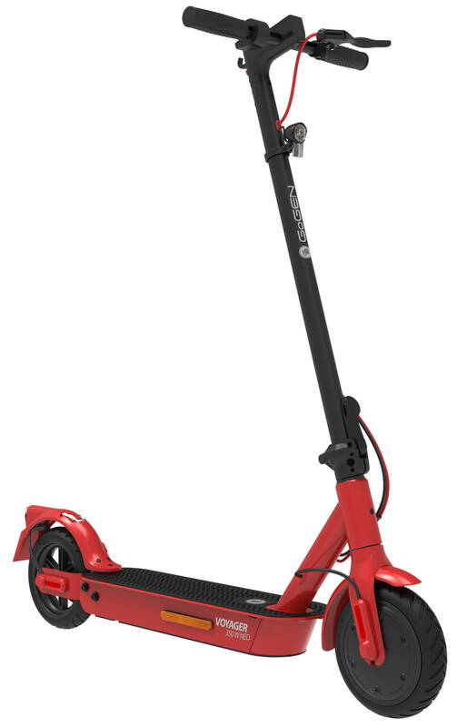 GoGEN VOYAGER NEO S 601R červená - Obrázek 3