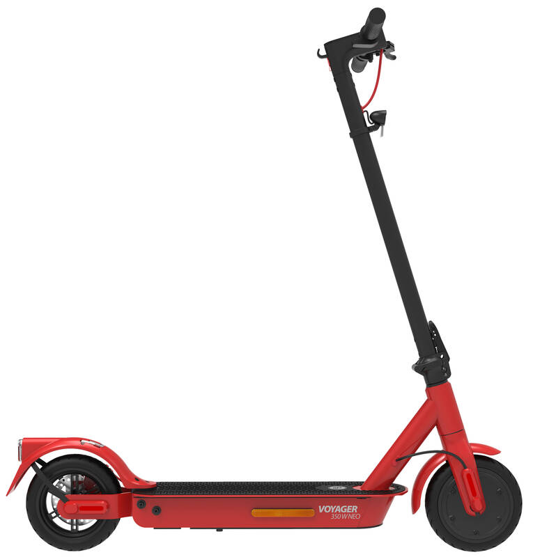 GoGEN VOYAGER NEO S 601R červená - Obrázek 4