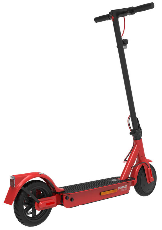 GoGEN VOYAGER NEO S 601R červená - Obrázek 5