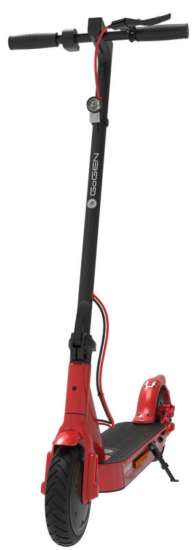 GoGEN VOYAGER NEO S 601R červená - Obrázek 6