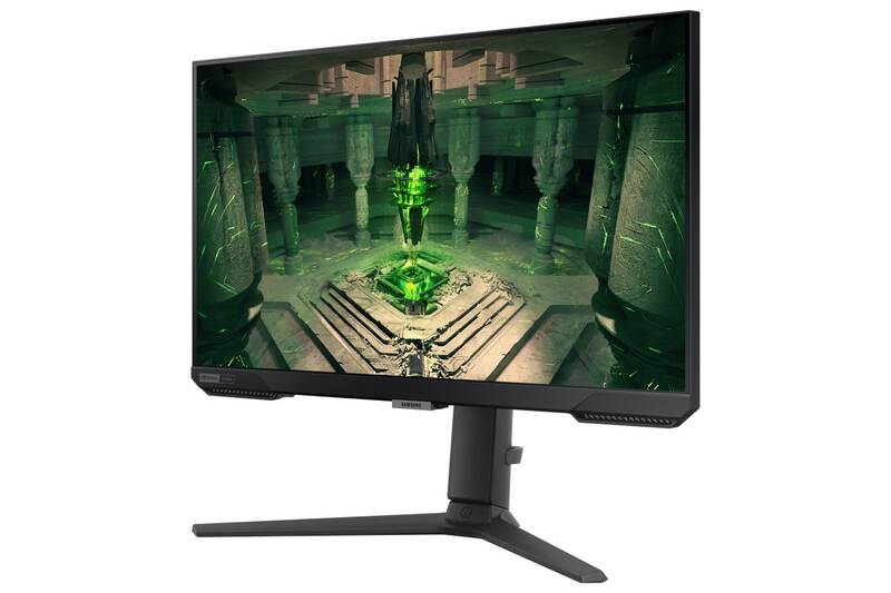 Herní monitor Samsung Odyssey G40B (LS25BG400EUXEN) černý - Obrázek 3