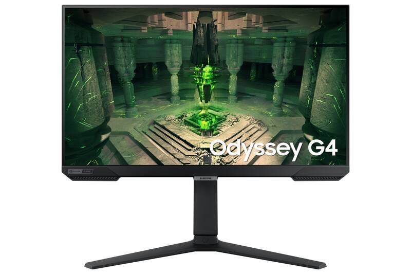 Herní monitor Samsung Odyssey G40B (LS25BG400EUXEN) černý - Obrázek 4