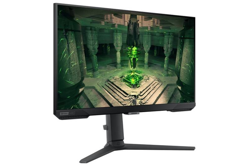 Herní monitor Samsung Odyssey G40B (LS25BG400EUXEN) černý - Obrázek 5