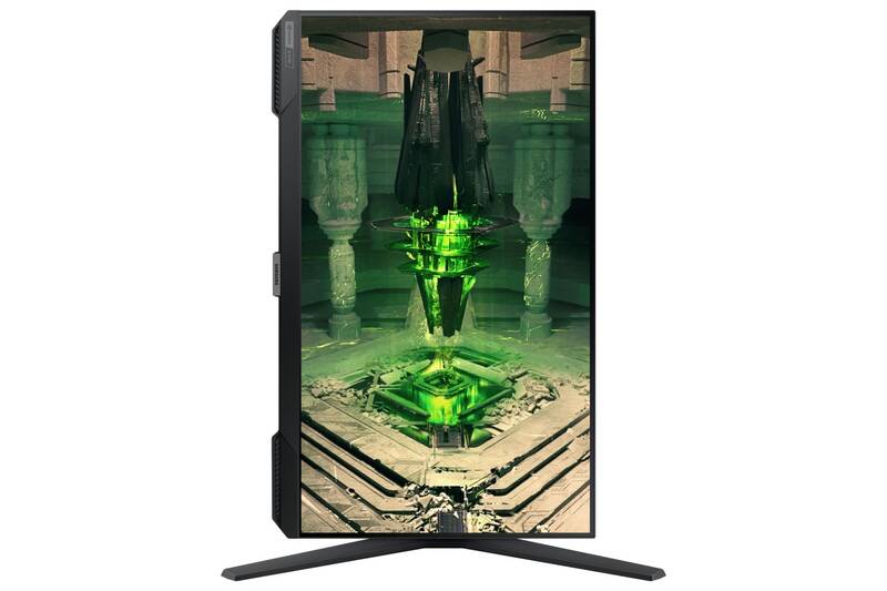 Herní monitor Samsung Odyssey G40B (LS25BG400EUXEN) černý - Obrázek 6
