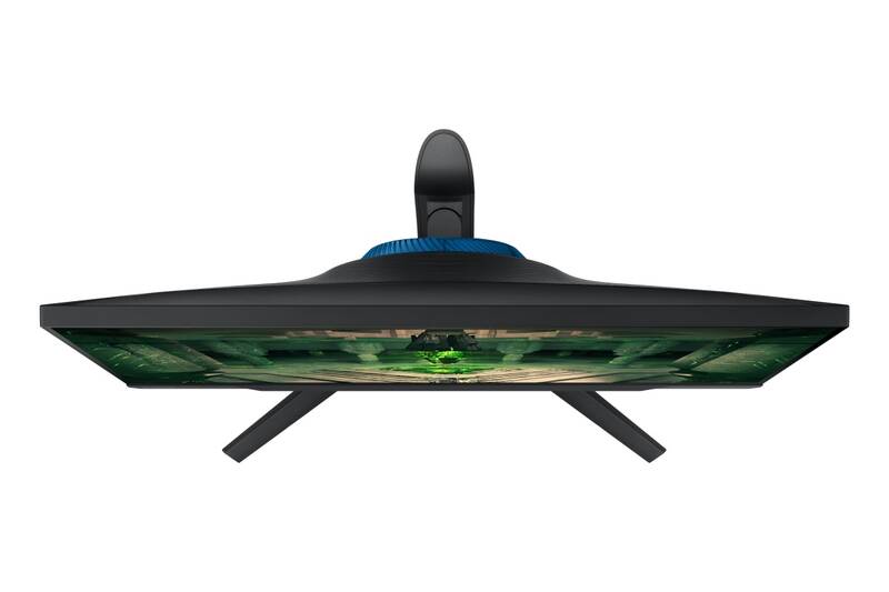 Herní monitor Samsung Odyssey G40B (LS25BG400EUXEN) černý - Obrázek 10