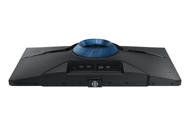 Herní monitor Samsung Odyssey G40B (LS25BG400EUXEN) černý - Obrázek 11