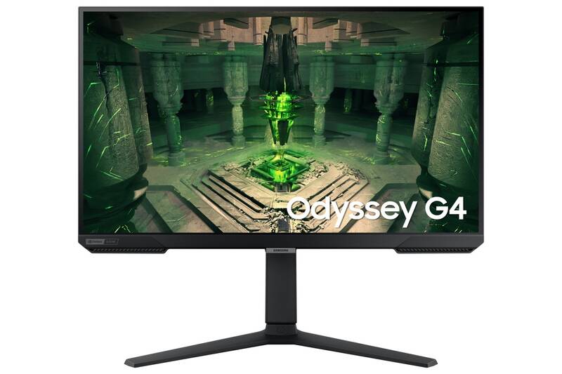 Herní monitor Samsung Odyssey G40B (LS27BG400EUXEN) černý - Obrázek 4