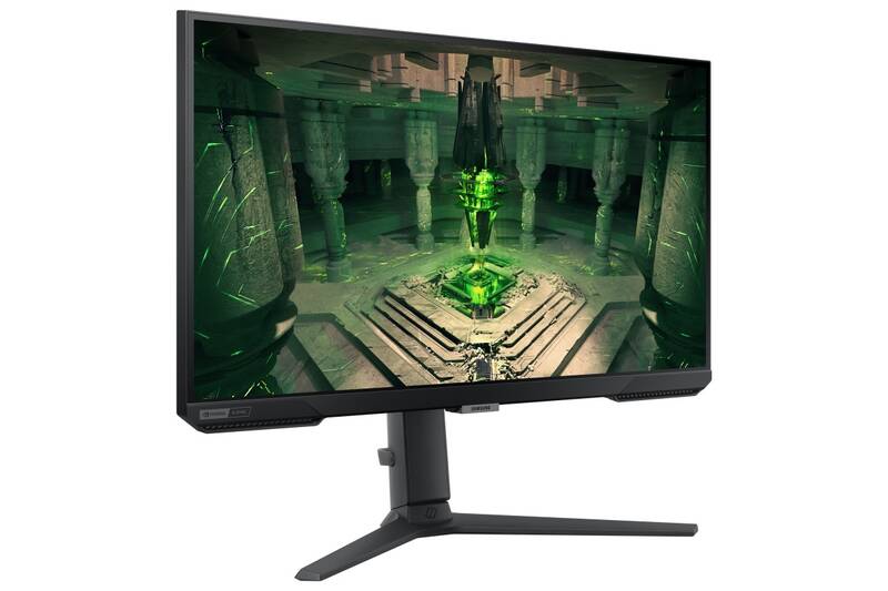 Herní monitor Samsung Odyssey G40B (LS27BG400EUXEN) černý - Obrázek 5