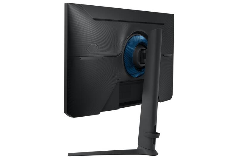 Herní monitor Samsung Odyssey G40B (LS27BG400EUXEN) černý - Obrázek 9