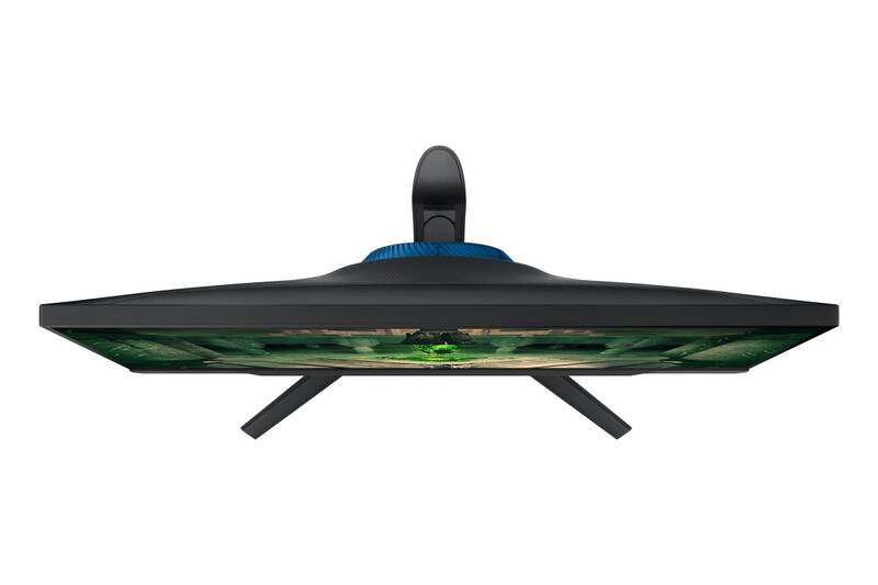 Herní monitor Samsung Odyssey G40B (LS27BG400EUXEN) černý - Obrázek 10
