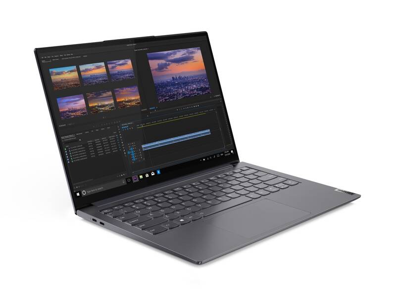 Lenovo Yoga Slim 7 Pro 14IAP7 (82SV003WCK) šedý - Obrázek 4