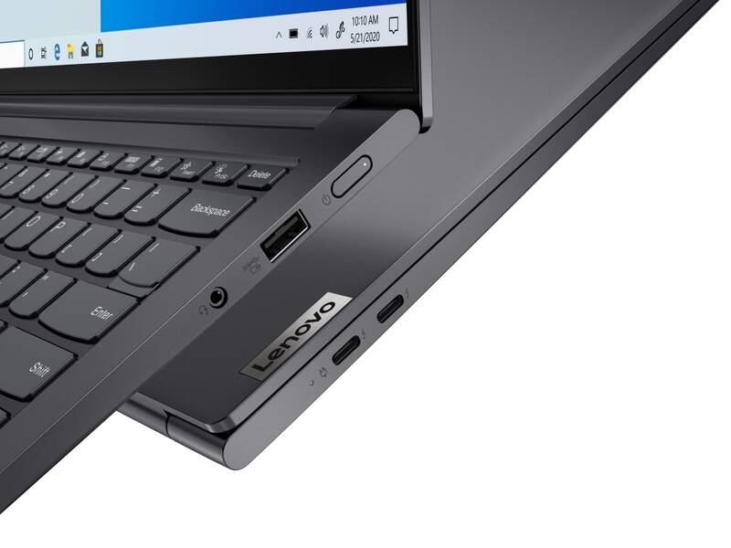 Lenovo Yoga Slim 7 Pro 14IAP7 (82SV003WCK) šedý - Obrázek 9