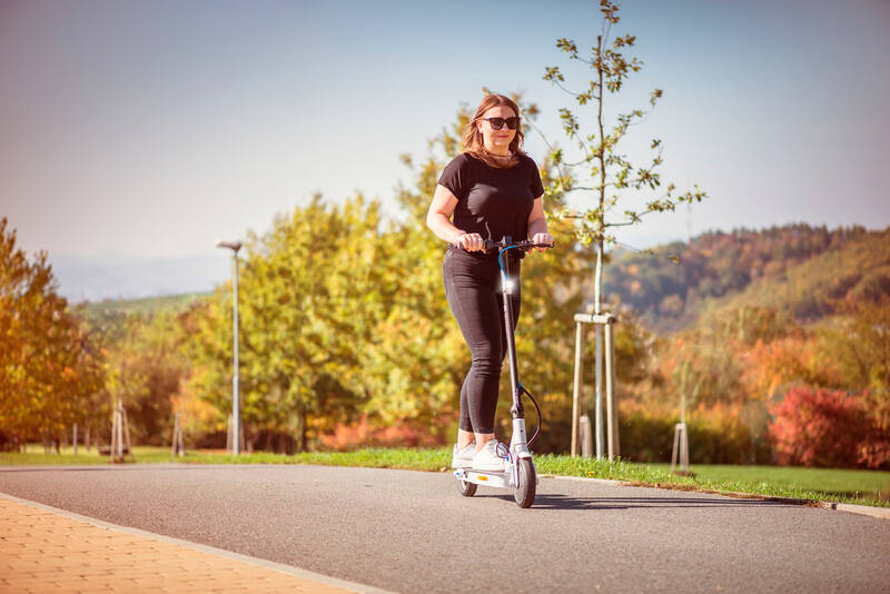GoGEN VOYAGER NEO S 601W bílá - Obrázek 9