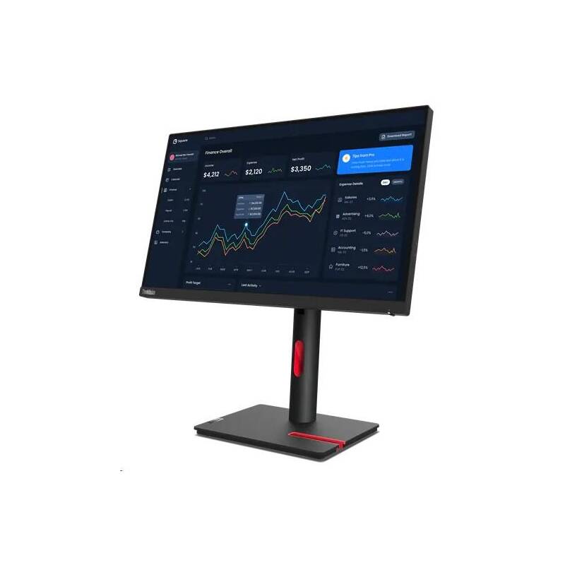 Monitor Lenovo ThinkVision T22i-30 (63B0MAT6EU) černý - Obrázek 3