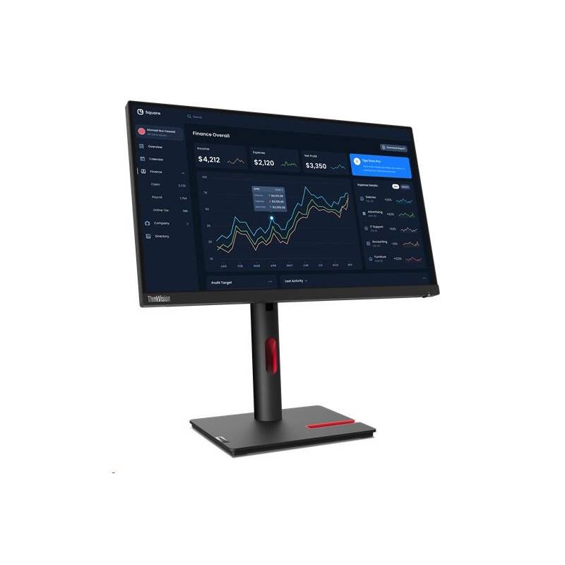 Monitor Lenovo ThinkVision T22i-30 (63B0MAT6EU) černý - Obrázek 5