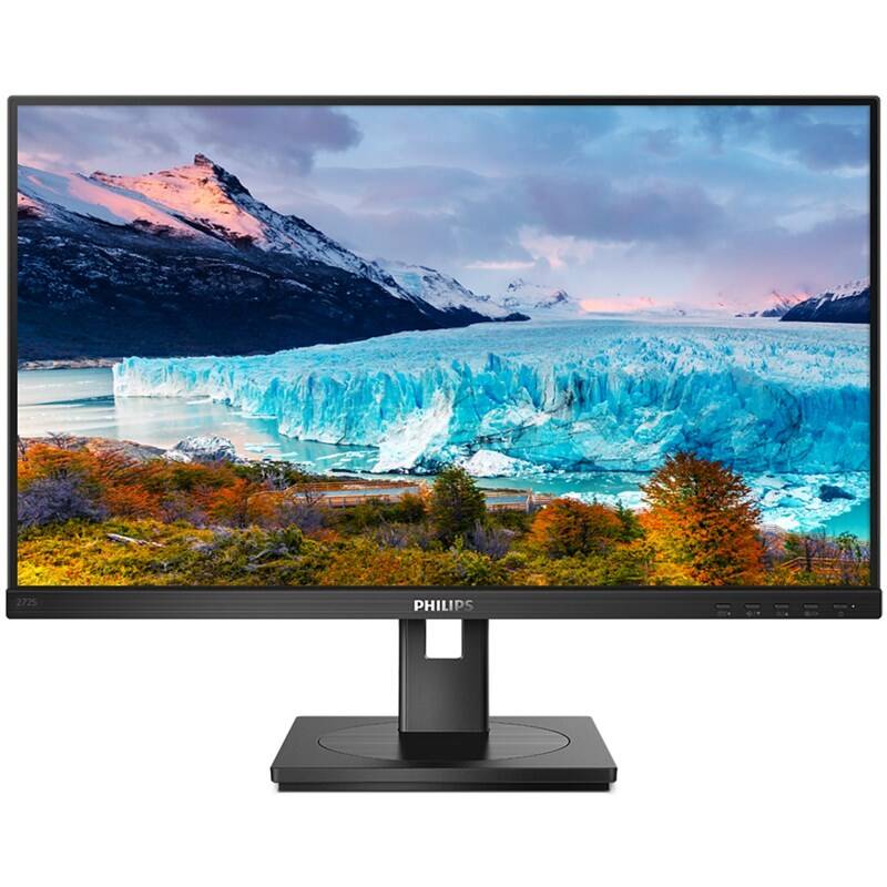 Monitor Philips 272S1AE (272S1AE/00) černý
