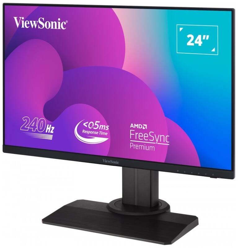 Herní monitor ViewSonic XG2431 (XG2431) černý - Obrázek 3