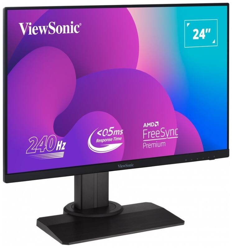 Herní monitor ViewSonic XG2431 (XG2431) černý - Obrázek 5