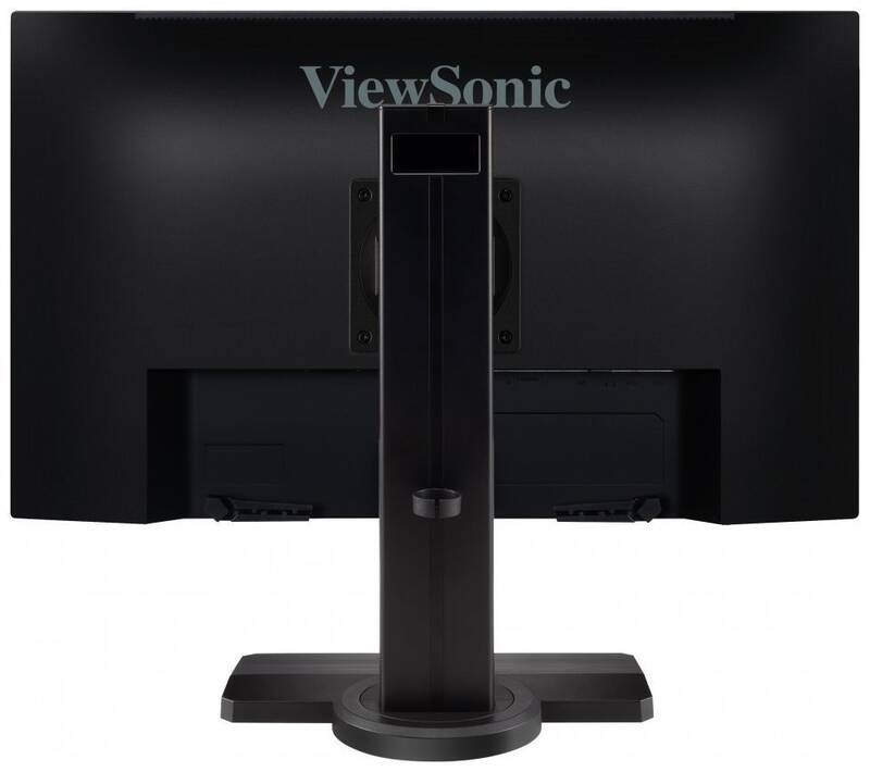 Herní monitor ViewSonic XG2431 (XG2431) černý - Obrázek 7